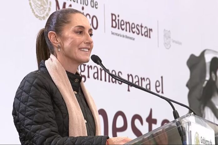 Claudia Sheinbaum sobre la relación comercial entre México, Estados unidos y Canadá: 