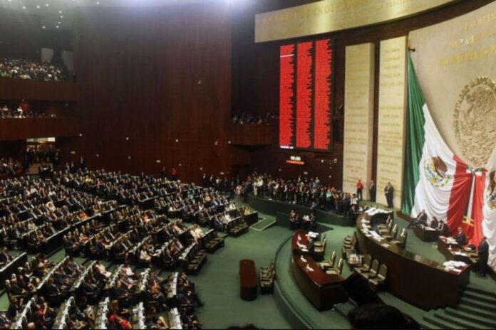 Senado permitirá participación de jueces 