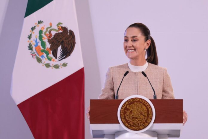 Claudia Sheinbaum visitará Sinaloa la próxima semana