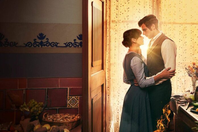 Chorizo norteño, una receta cargada de emociones del sexto capítulo de 