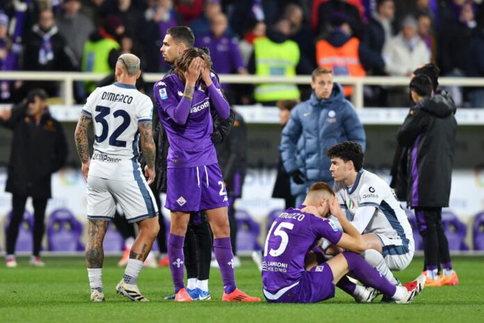 Impactante episodio en la Serie A: Edoardo Bove colapsa durante el partido Fiorentina-Inter
