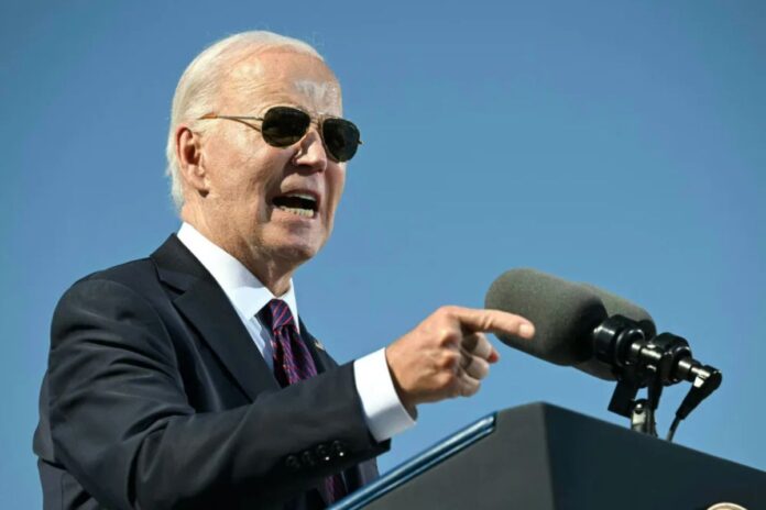 Joe Biden firma indulto a favor de su hijo Hunter Biden