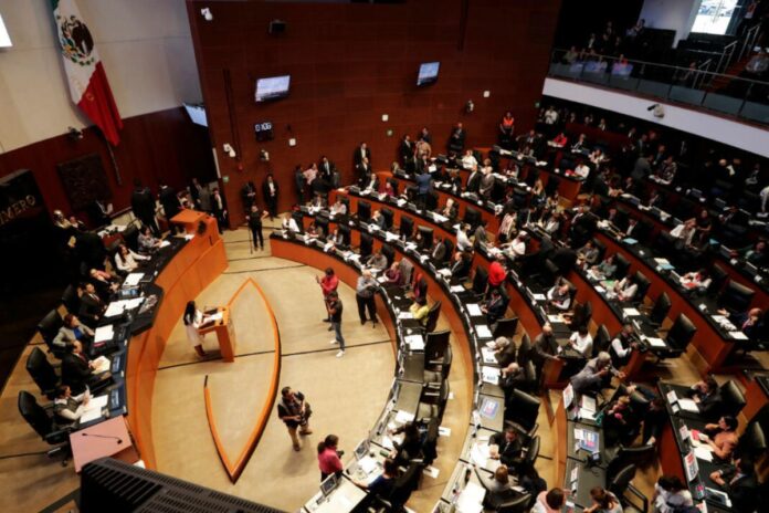 Senado avanza con la aprobación del Presupuesto de Egresos 2025