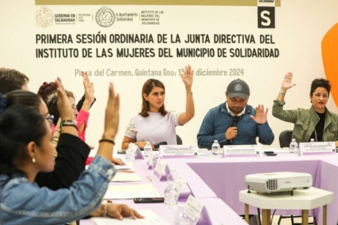 Solidaridad fortalece la igualdad y los derechos de las mujeres con nuevos acuerdos