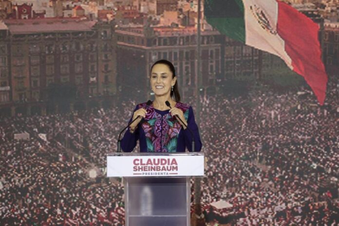 Claudia Sheinbaum insiste en la 