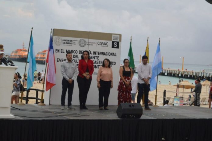 Celebran el Día Internacional del Migrante con el festival 