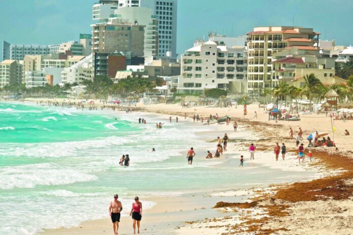 Quintana Roo lidera el crecimiento hotelero en México y el Caribe