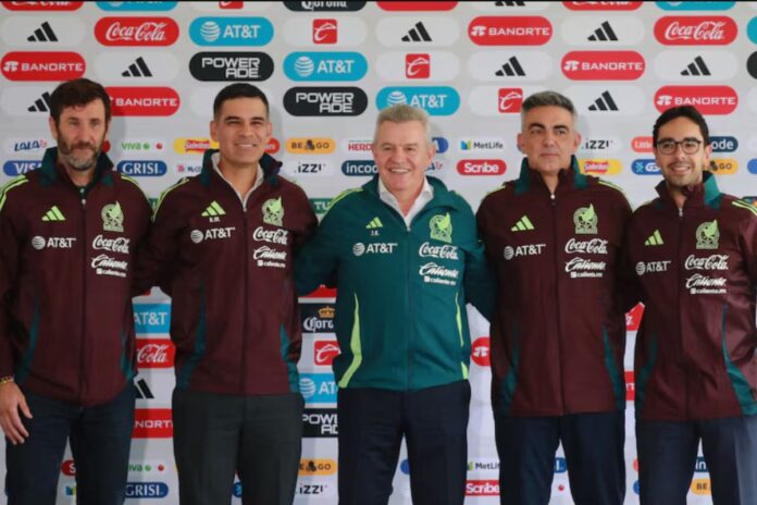 Javier Aguirre regresa a dirigir a la selección mexicana rumbo al Mundial 2026
