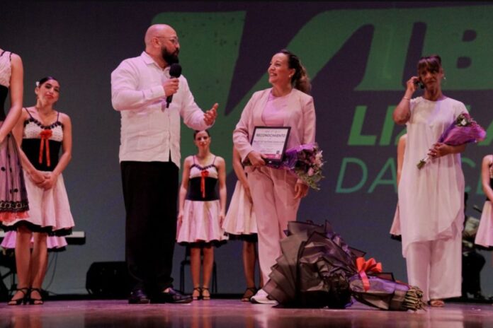 Éxito rotundo de “Lizt Alfonso Dance Cuba” en Playa del Carmen