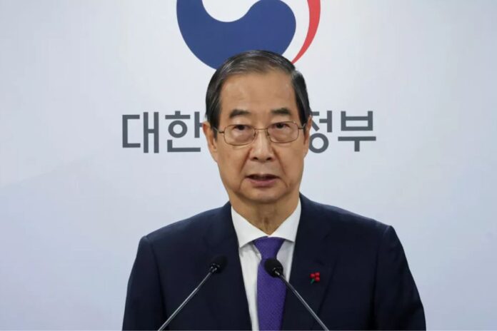Corea del Sur en crisis institucional tras la destitución del primer ministro interino