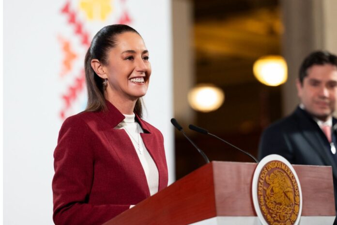 Claudia Sheinbaum discutirá presupuesto con el INE para la elección judicial