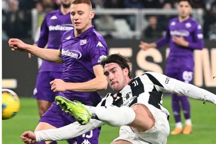 El encuentro entre la Juventus y la Fiorentina, correspondiente a la jornada 18 de la Serie A, se vio empañado por un episodio de racismo