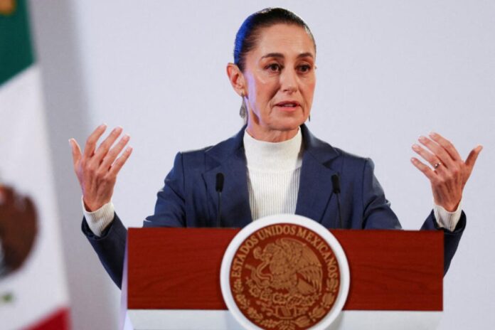 Claudia Sheinbaum responde a señalamientos sobre supuesto pacto entre el crimen organizado y Adán Augusto López