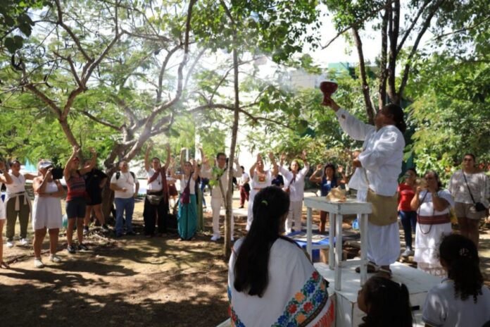 Playa del Carmen celebra el Día Nacional de la Cultura Maya y el Solsticio de Invierno con actividades especiales