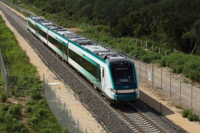 Claudia Sheinbaum inaugura los tramos 6 y 7 del Tren Maya