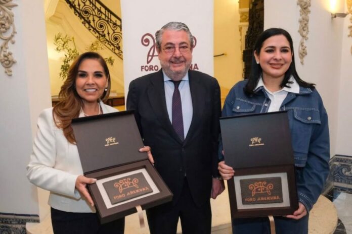 Destacada en Madrid la grandeza turística de Quintana Roo y Playa del Carmen