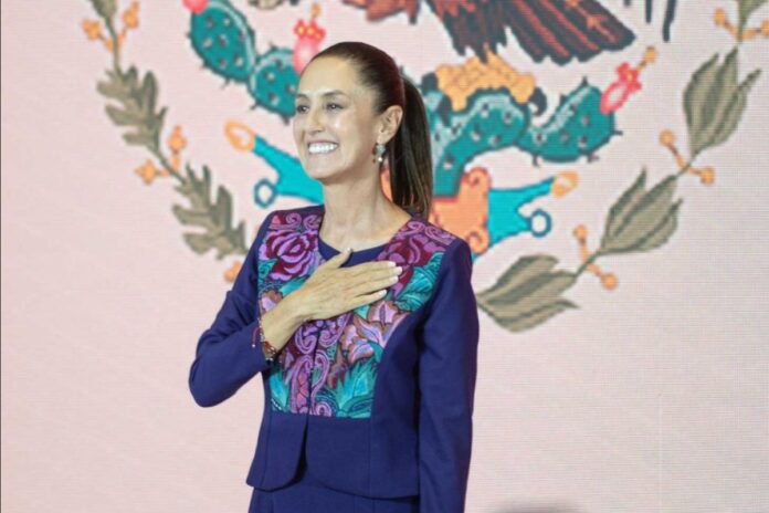 10 frases dichas por Claudia Sheinbaum en el 2024 que marcarán su filosofía política en el 2025