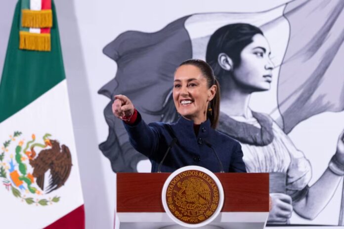 Gobierno de México lanza nueva campaña contra las drogas y espera colaboración de Donald Trump