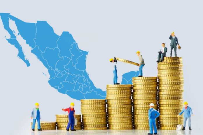 Encuesta de Citi: PIB de México crecería 1% en 2025