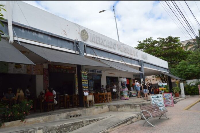 Rehabilitación del Mercado de la Diez: Un impulso para el turismo y la economía local en Playa del Carmen