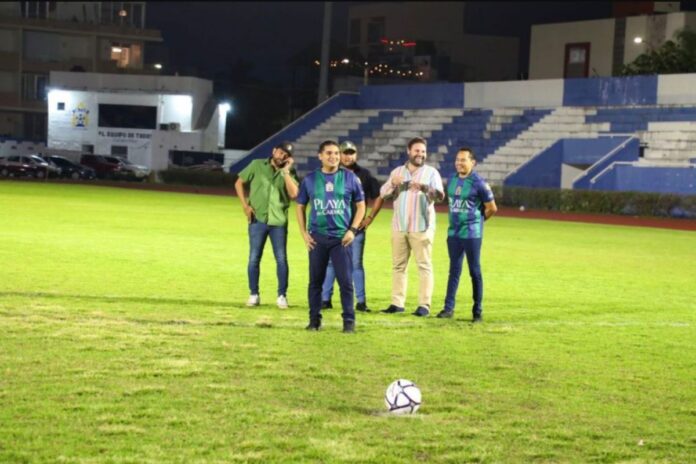 Inter Playa del Carmen inicia con victoria el Torneo de Clausura de la Liga Premier