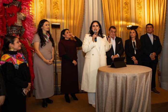 Playa del Carmen presenta su nueva marca en Fitur 2025: un destino incluyente y sostenible