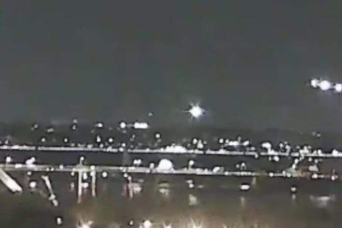 Gobierno de México lamenta accidente aéreo en Washington D. C. y extiende apoyo consular