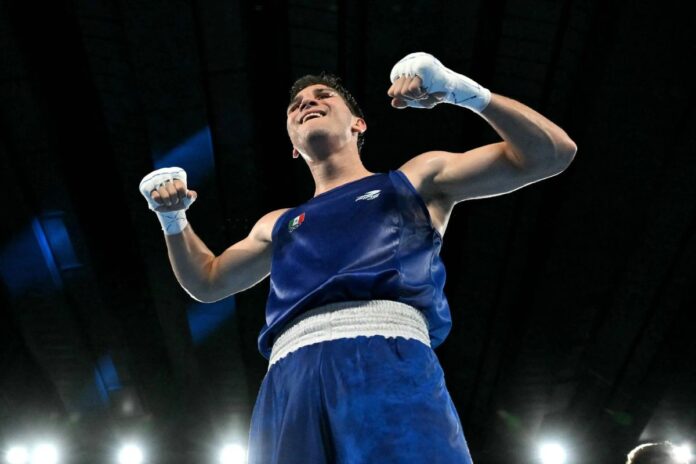 Marco Verde firma contrato de transmisión y debutará en la misma cartelera que Canelo Álvarez