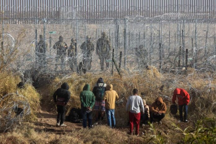 México recibe más de 6,200 migrantes deportados en las primeras dos semanas del gobierno de Donald Trump