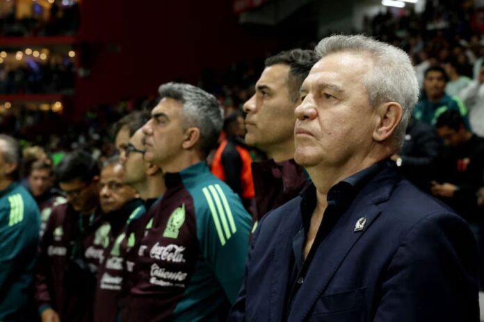 Director Técnico Javier Aguirre confirmó que sí renunció a la selección mexicana