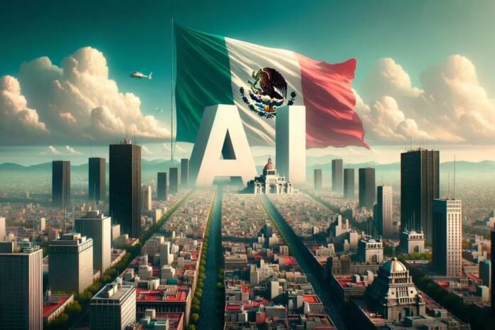 México lidera en crecimiento de empresas con inteligencia artificial: 965% entre 2018 y 2024