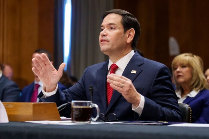 Claudia Sheinbaum celebra disposición de Marco Rubio para cooperación en combate al narcotráfico