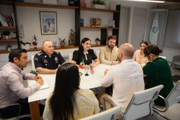 Playa del Carmen fortalece lazos con Estados Unidos para potenciar el turismo y la economía local