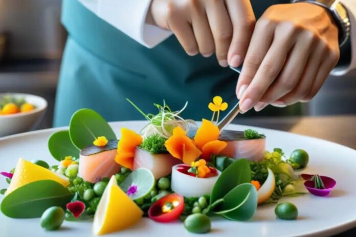Tendencias alimentarias 2025: Sabores, colores y emociones que definirán el futuro