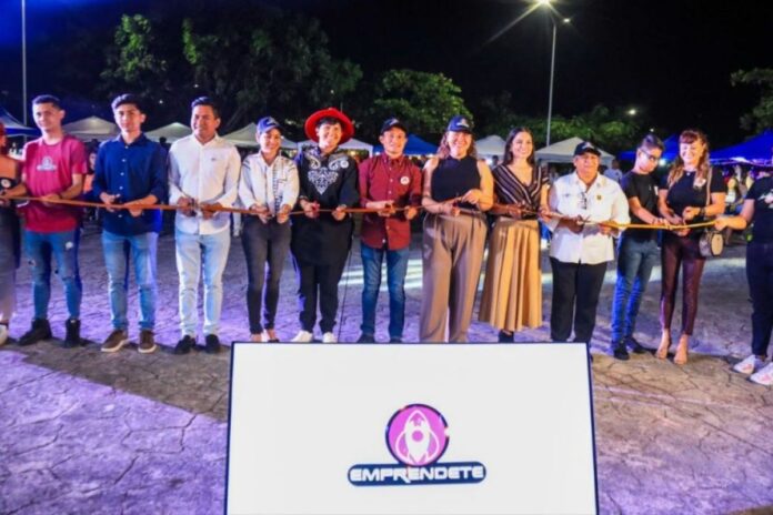 Playa del Carmen impulsa el talento joven con el programa “Empréndete”