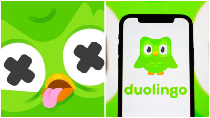 Duolingo anuncia la “muerte” de su mascota y desata furor en redes