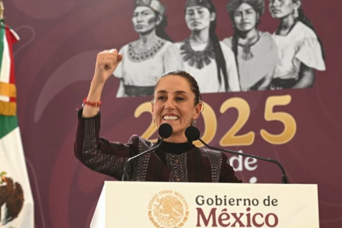 México enfrenta el desafío 