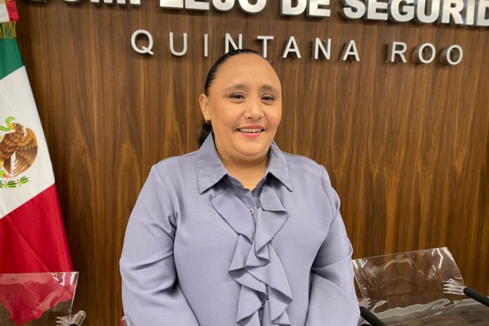 Cristina Torres considera que el cambio de nombre de Solidaridad a Playa del Carmen es 