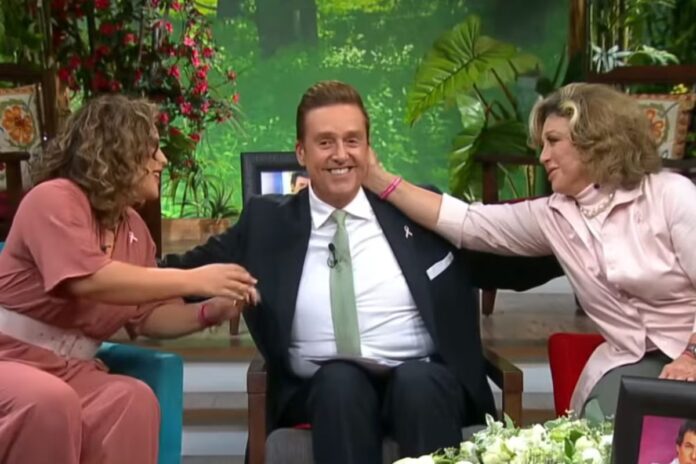 Daniel Bisogno y Angélica María: el vínculo familiar que une dos generaciones del espectáculo