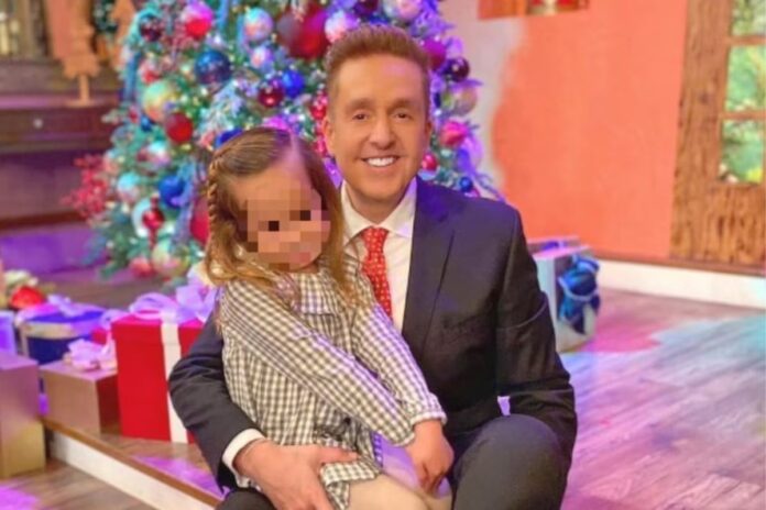 Michaela, el legado más grande de Daniel Bisogno: el emotivo mensaje de su madre tras su partida