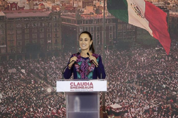 Claudia Sheinbaum confirma órdenes de aprehensión contra 