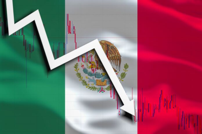 México enfrenta quinto año consecutivo de salida de capitales extranjeros