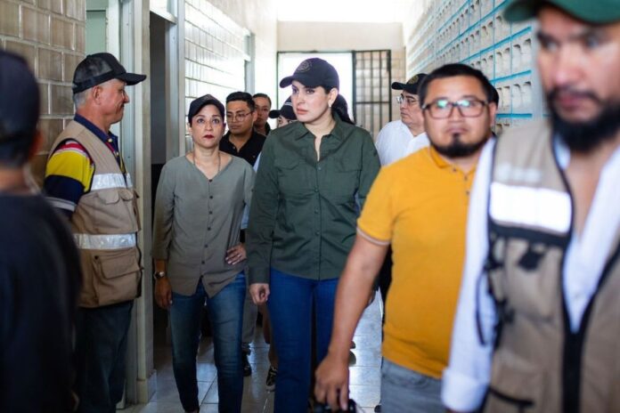 Estefanía Mercado denuncia abandono de Ciudad Juventud y promete su rescate