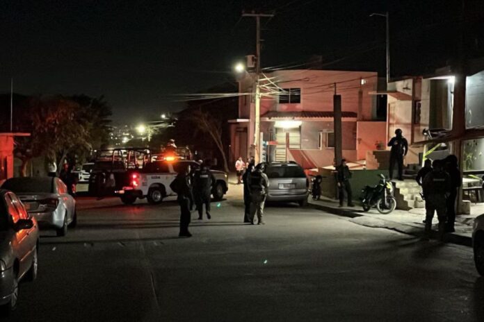 Hombre asesinado y niña de 9 años herida en ataque armado en Culiacán