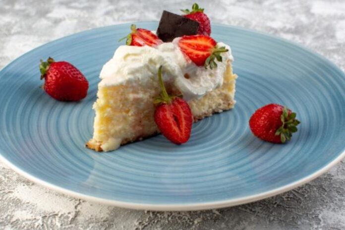 Pastel de tres leches en microondas: fácil, rápido y delicioso