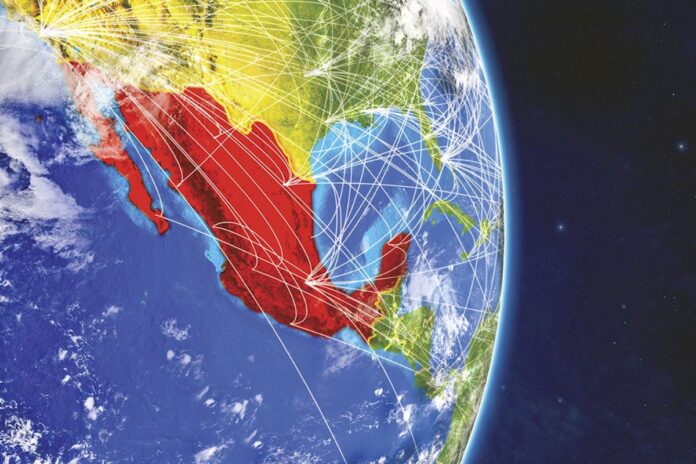 Incertidumbre comercial golpea el nearshoring en México: Aranceles de Donald Trump ponen en riesgo inversiones