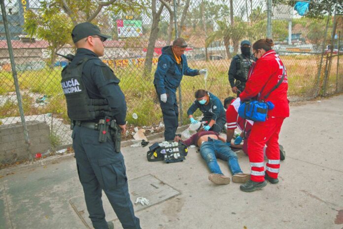 JIFE alerta por alza en consumo de fentanilo en estados de México