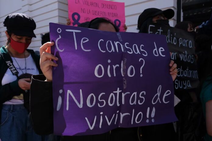Aumentan los asesinatos de mujeres en México, pero disminuyen las investigaciones por feminicidio