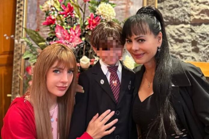 Nueva restricción: Imelda Tuñón y Maribel Guardia tienen prohibido compartir fotografías de José Julián