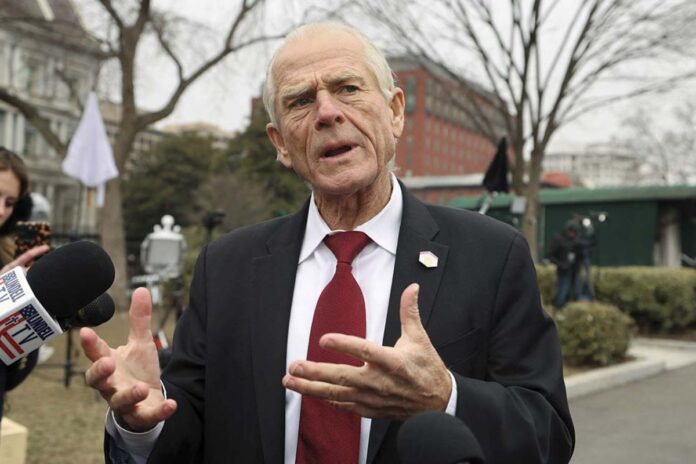 Asesor de la Casa Blanca asegura que el T-MEC 